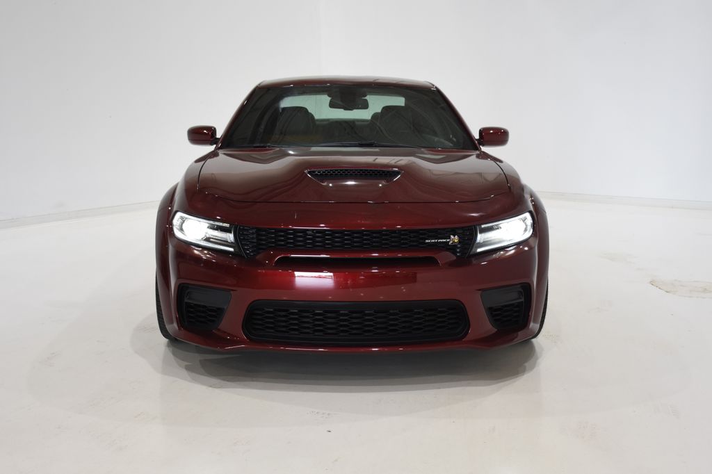 2021 Dodge Charger R/T Scat Pack Widebody 2