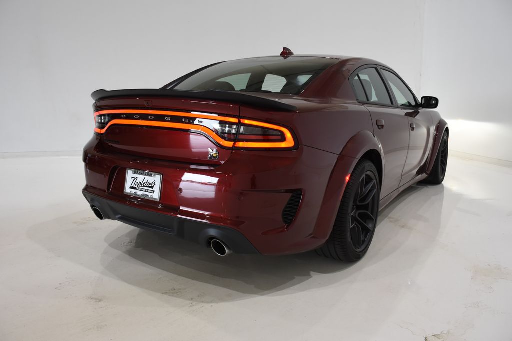 2021 Dodge Charger R/T Scat Pack Widebody 4