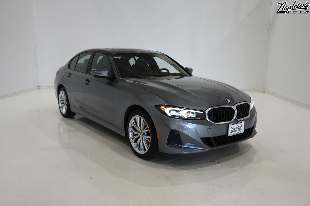 2023 BMW 3 Series 330i xDrive 1