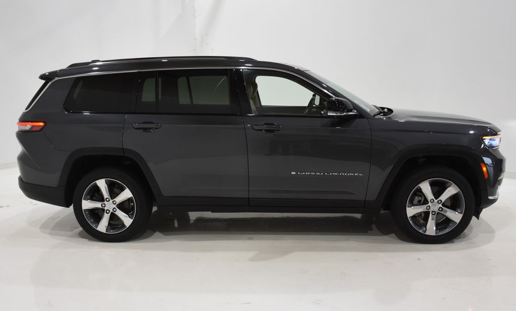 2021 Jeep Grand Cherokee L Limited 3