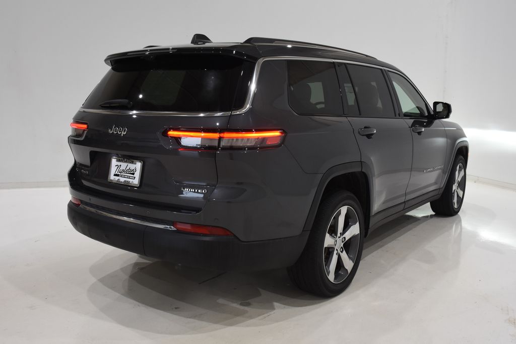 2021 Jeep Grand Cherokee L Limited 4