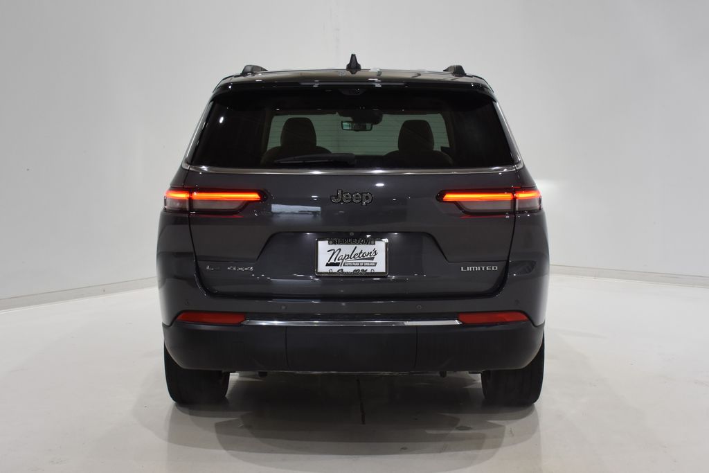 2021 Jeep Grand Cherokee L Limited 5