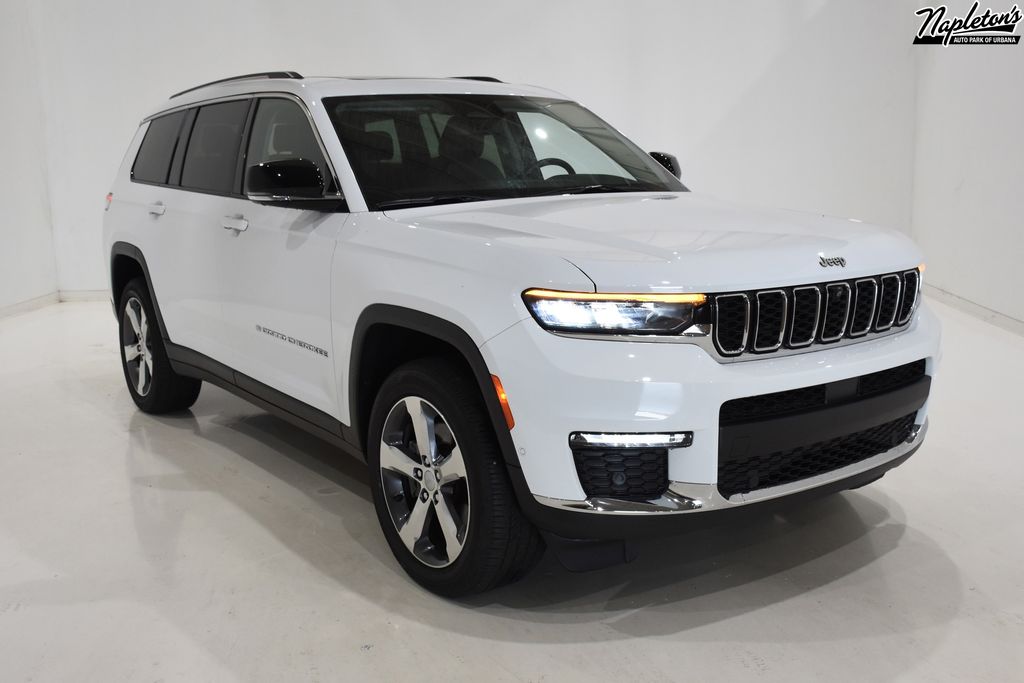 2021 Jeep Grand Cherokee L Limited 1