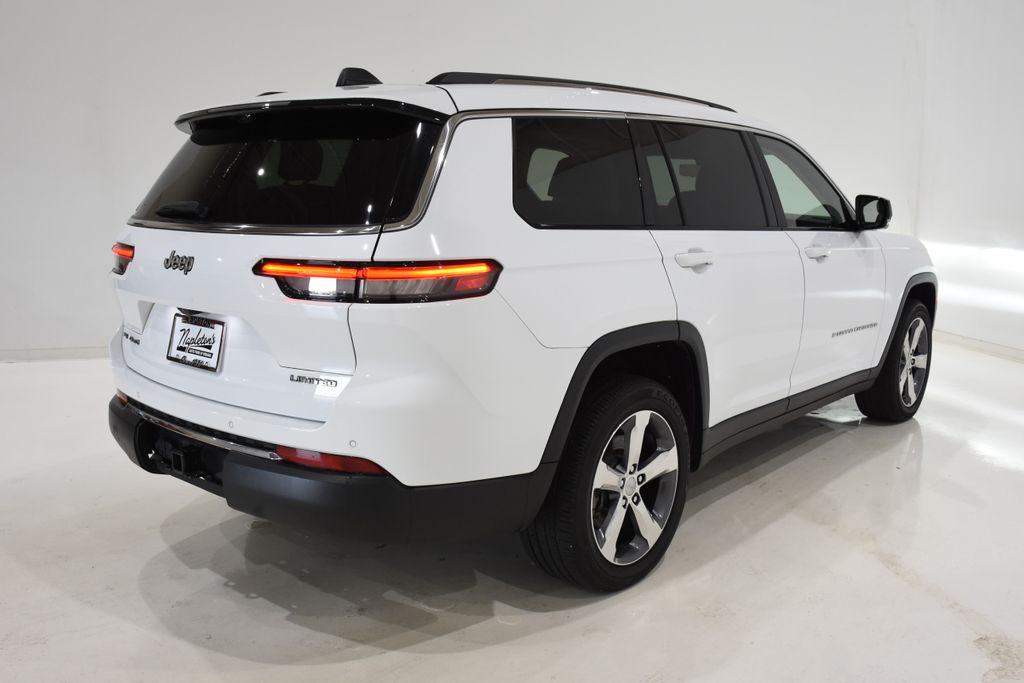 2021 Jeep Grand Cherokee L Limited 4