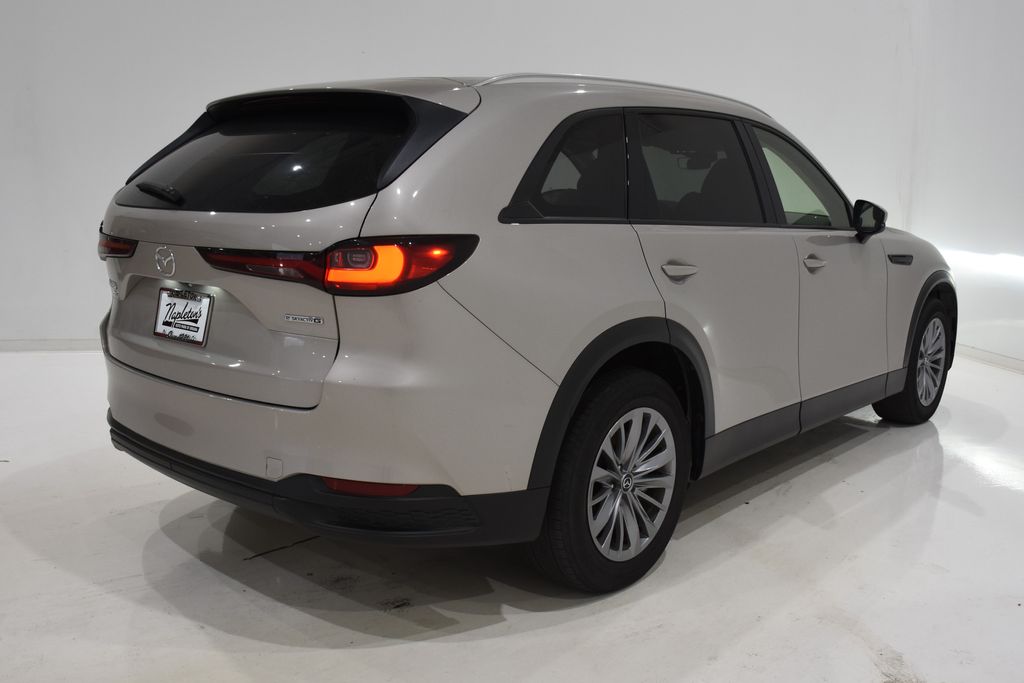 2024 Mazda CX-90 3.3 Turbo Preferred 4