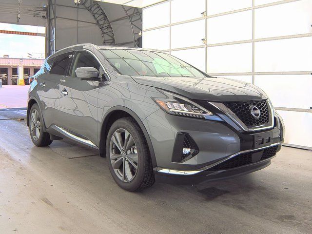 2023 Nissan Murano Platinum 4