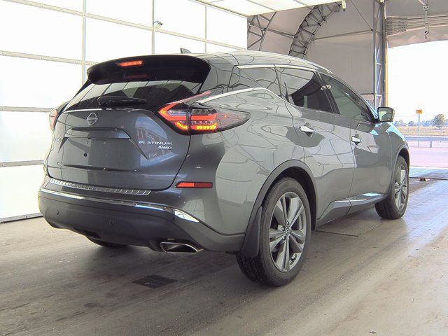 2023 Nissan Murano Platinum 5