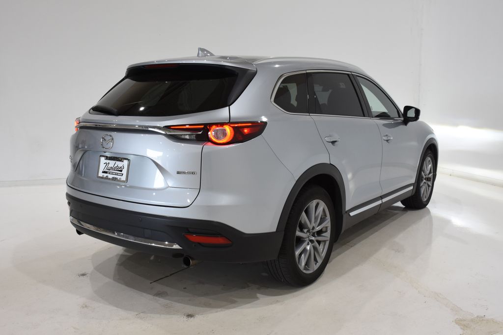 2023 Mazda CX-9 Grand Touring 4