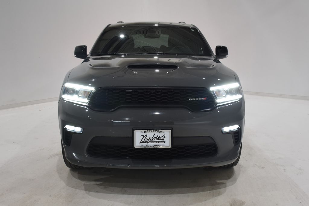 2021 Dodge Durango GT Plus 2