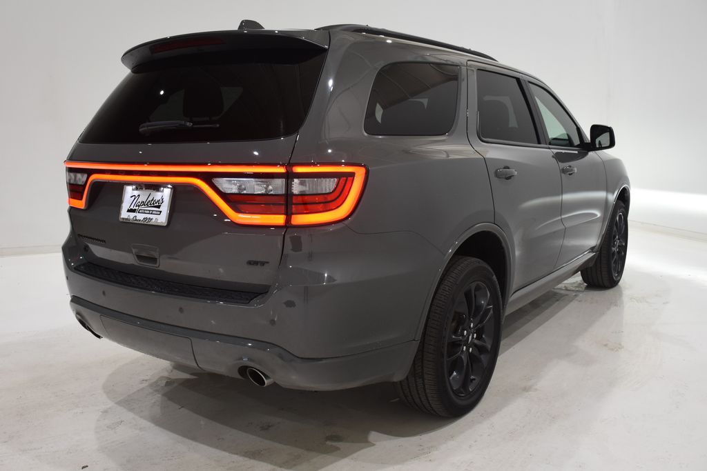 2021 Dodge Durango GT Plus 4