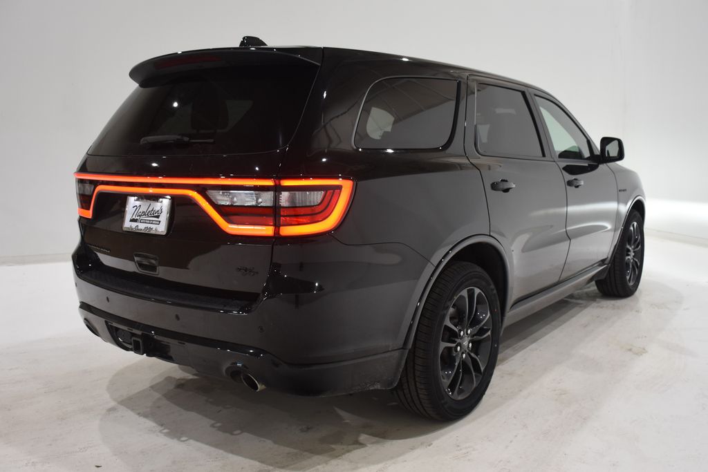 2021 Dodge Durango R/T 4