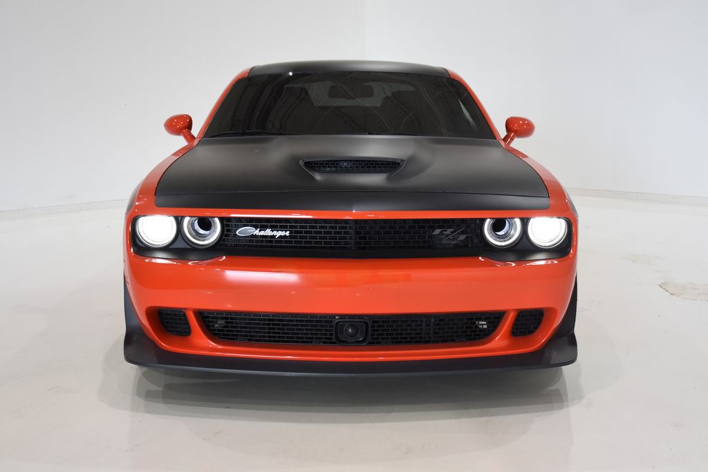 2022 Dodge Challenger R/T Scat Pack Widebody 2