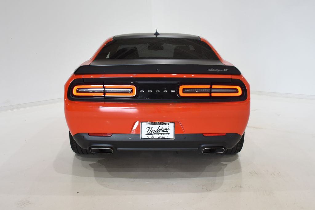 2022 Dodge Challenger R/T Scat Pack Widebody 5