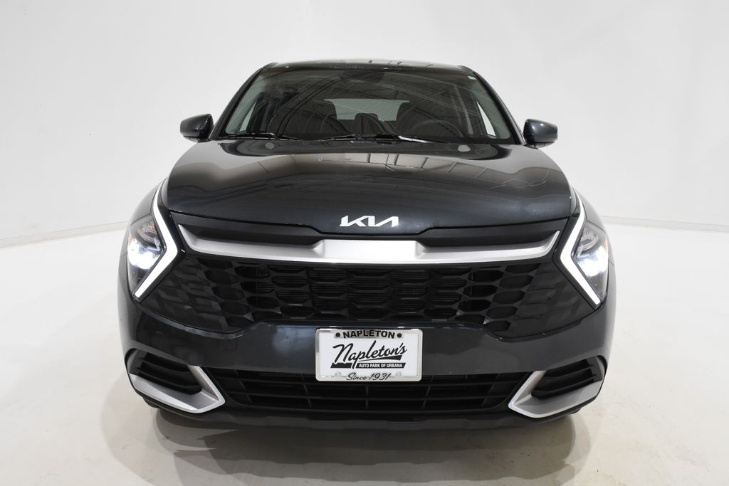 2023 Kia Sportage LX 1