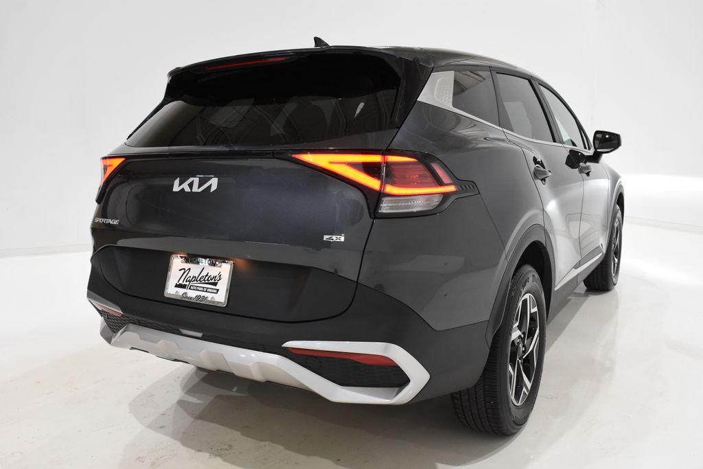 2023 Kia Sportage LX 3