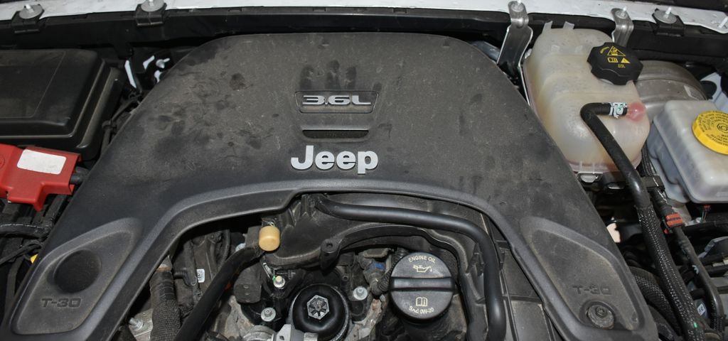 2021 Jeep Wrangler Unlimited Sport S 7