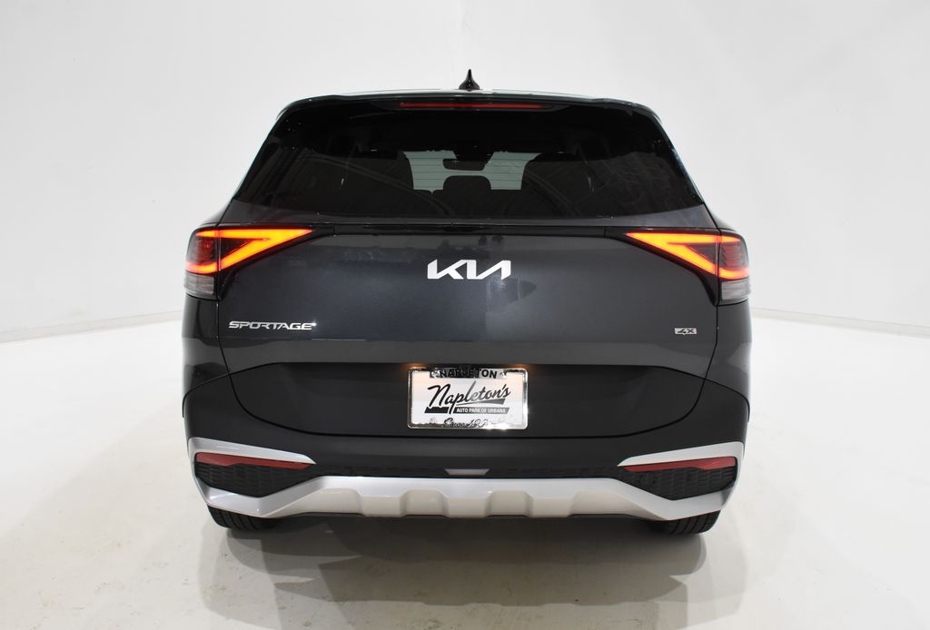 2023 Kia Sportage LX 5