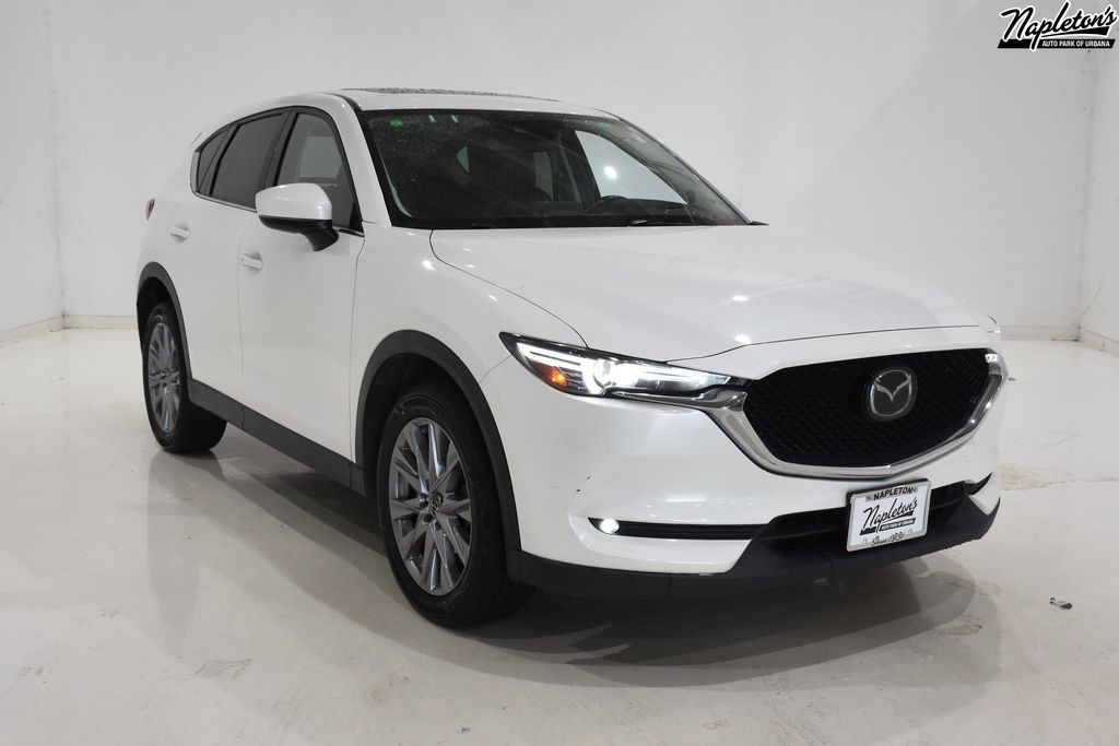 2020 Mazda CX-5 Grand Touring 1