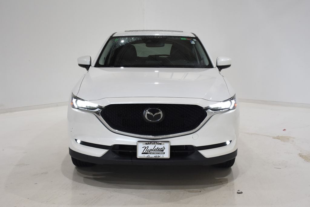 2020 Mazda CX-5 Grand Touring 2