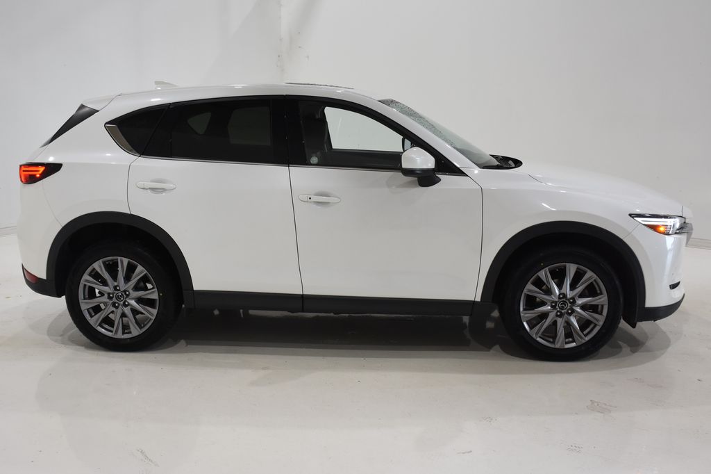 2020 Mazda CX-5 Grand Touring 3