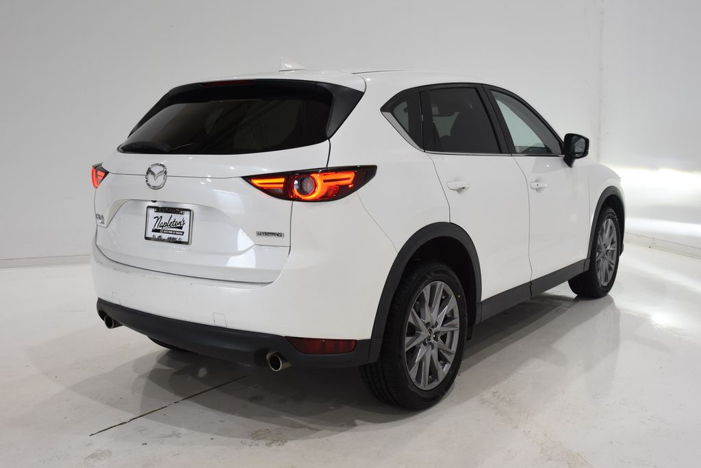 2020 Mazda CX-5 Grand Touring 4