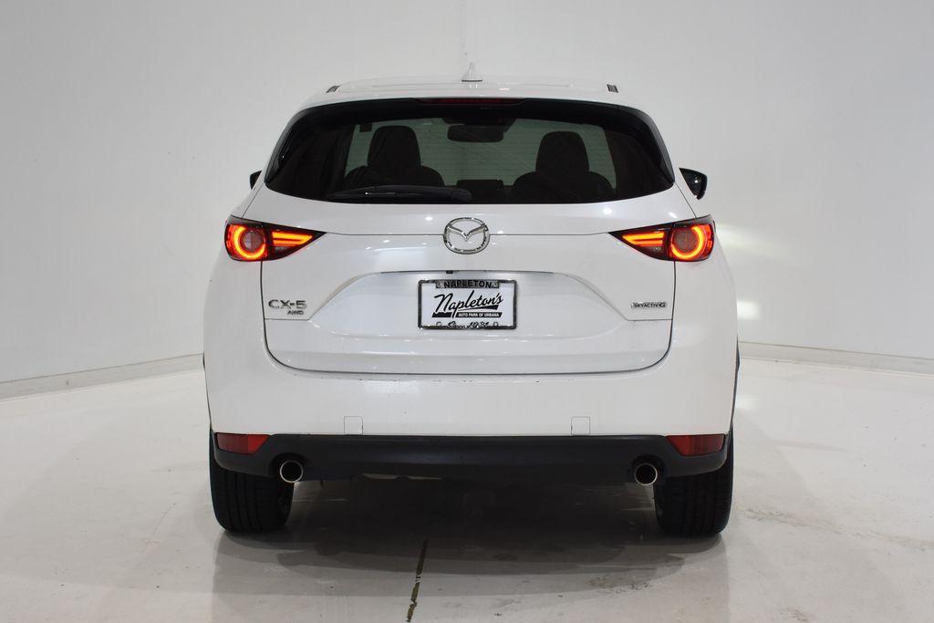 2020 Mazda CX-5 Grand Touring 5