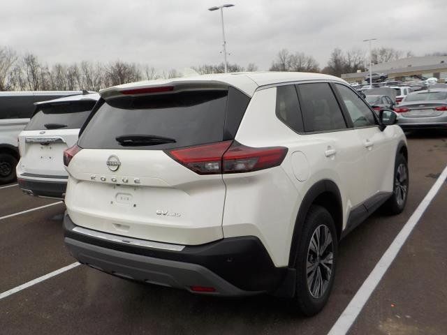 2023 Nissan Rogue SV 2