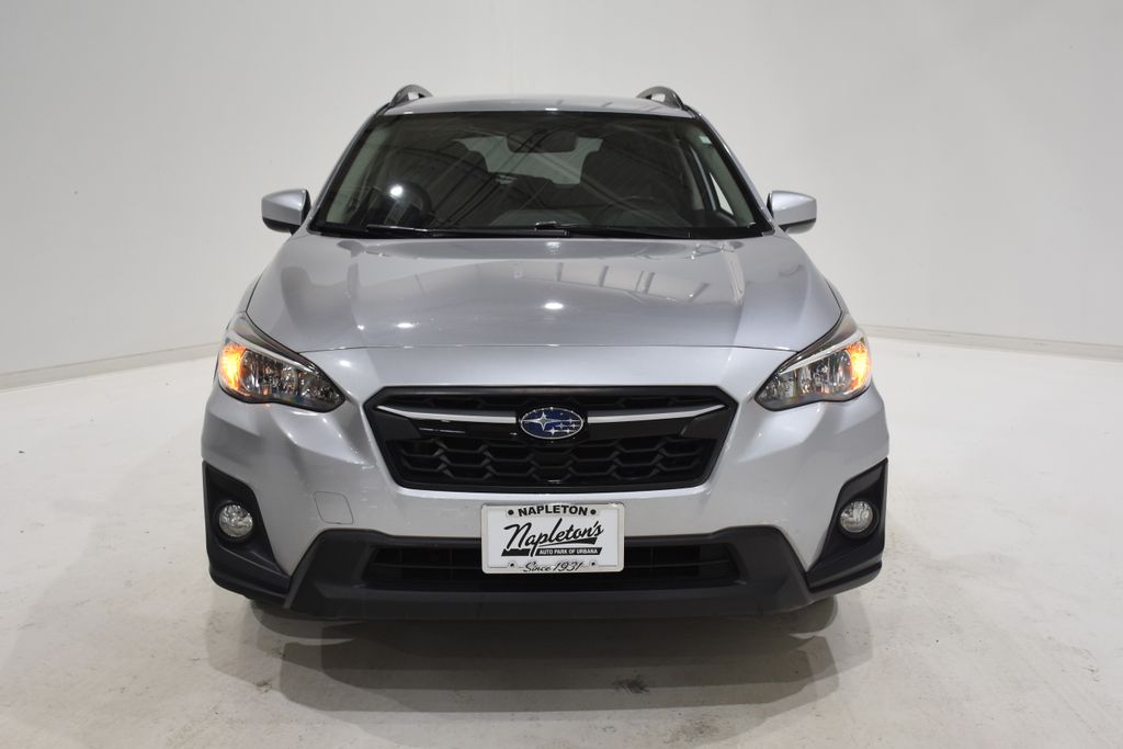 2019 Subaru Crosstrek 2.0i Premium 2