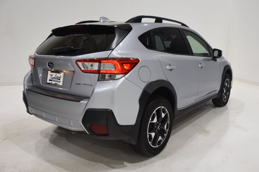 2019 Subaru Crosstrek 2.0i Premium 4