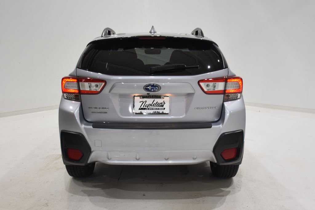 2019 Subaru Crosstrek 2.0i Premium 5