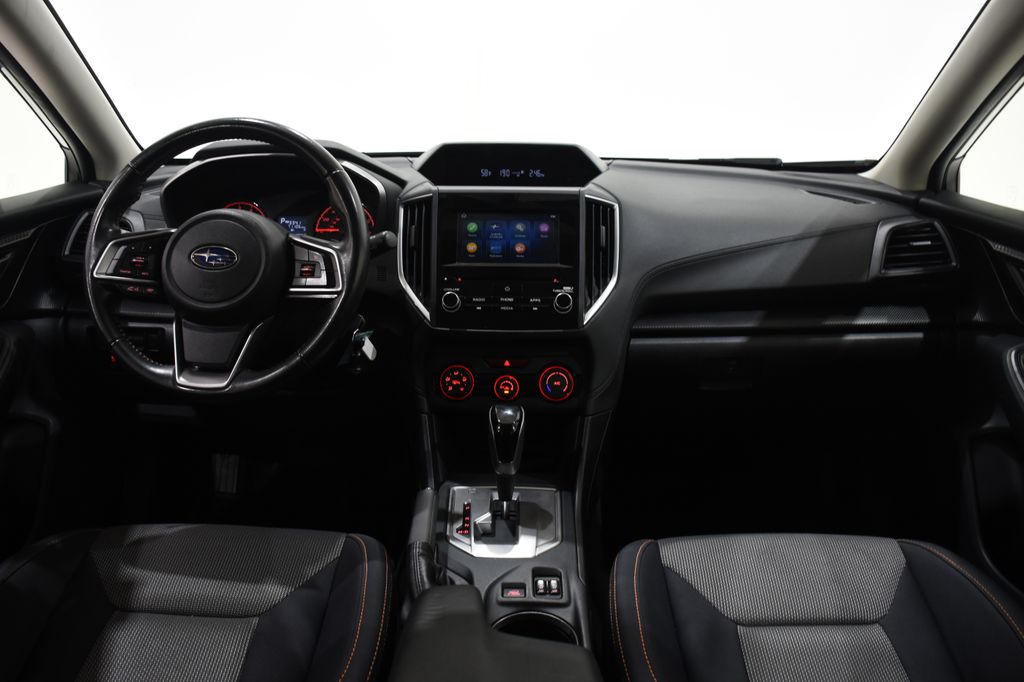 2019 Subaru Crosstrek 2.0i Premium 8