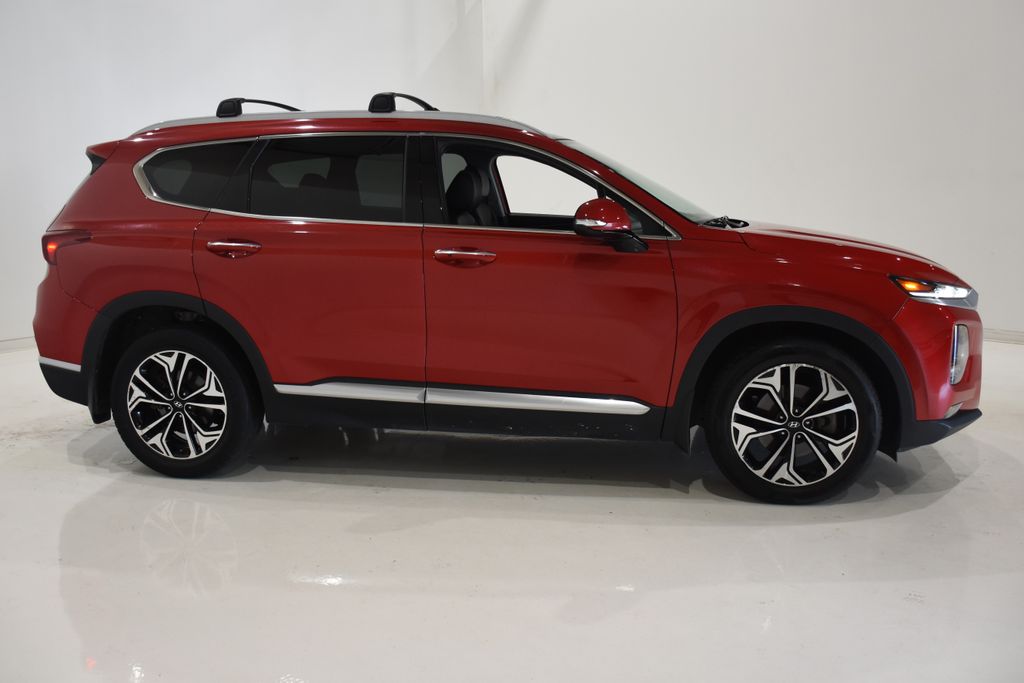 2020 Hyundai Santa Fe SEL 2.0 3