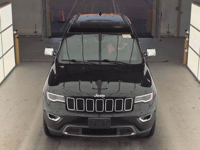 2021 Jeep Grand Cherokee Limited 2