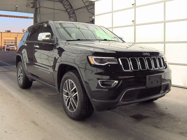 2021 Jeep Grand Cherokee Limited 4