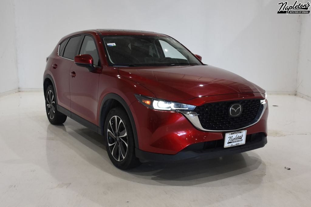 2023 Mazda CX-5 2.5 S Premium Package 1