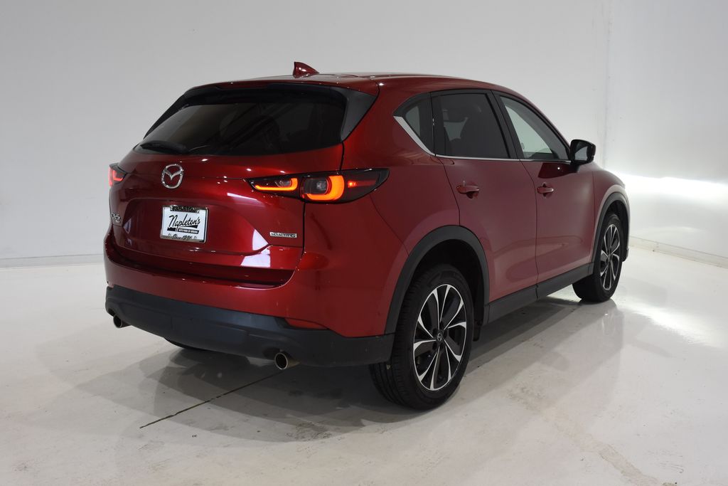 2023 Mazda CX-5 2.5 S Premium Package 4