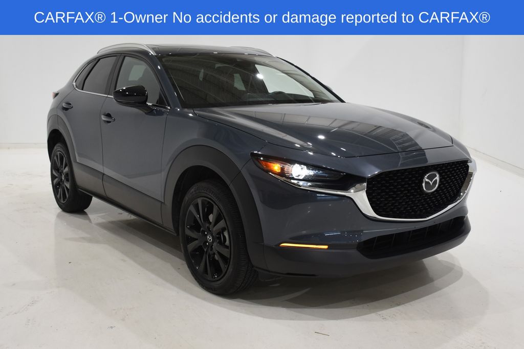 2023 Mazda CX-30 2.5 S Carbon Edition 1