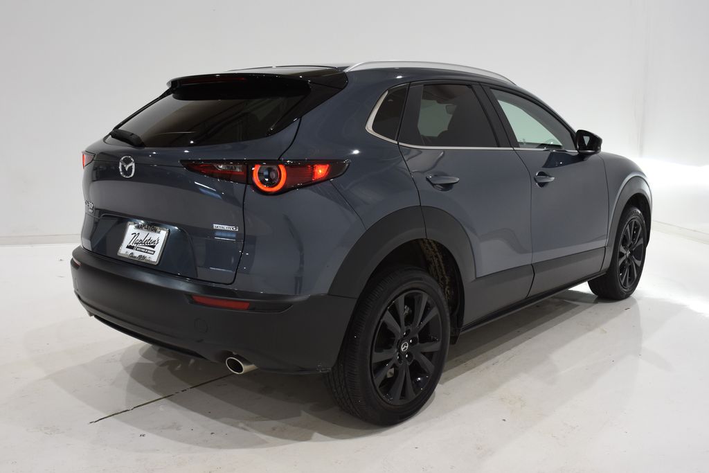 2023 Mazda CX-30 2.5 S Carbon Edition 4