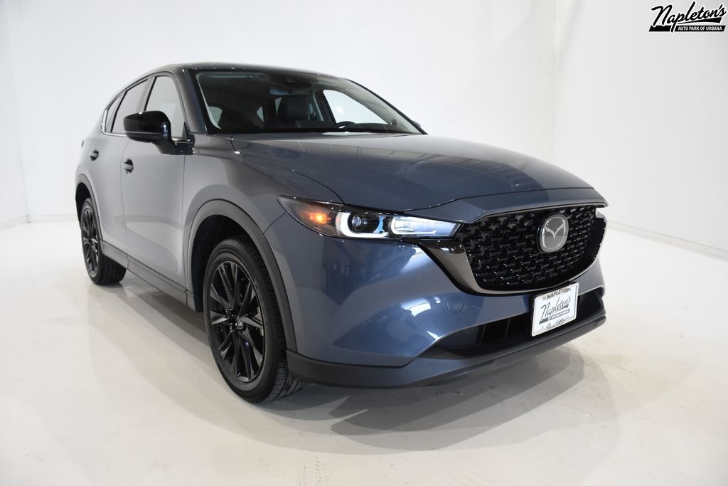 2023 Mazda CX-5 2.5 S Carbon Edition 1