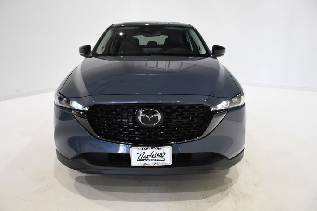 2023 Mazda CX-5 2.5 S Carbon Edition 2