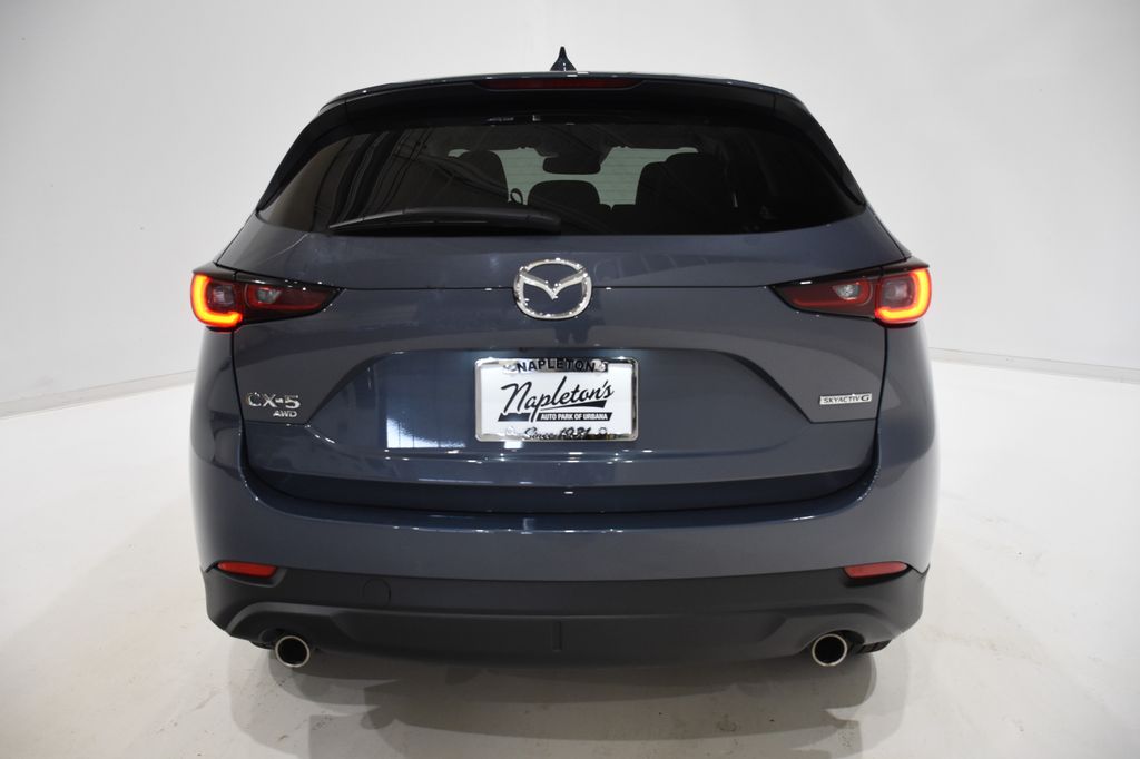 2023 Mazda CX-5 2.5 S Carbon Edition 5