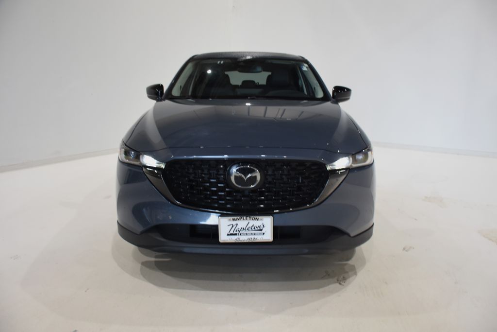 2023 Mazda CX-5 2.5 S Carbon Edition 1