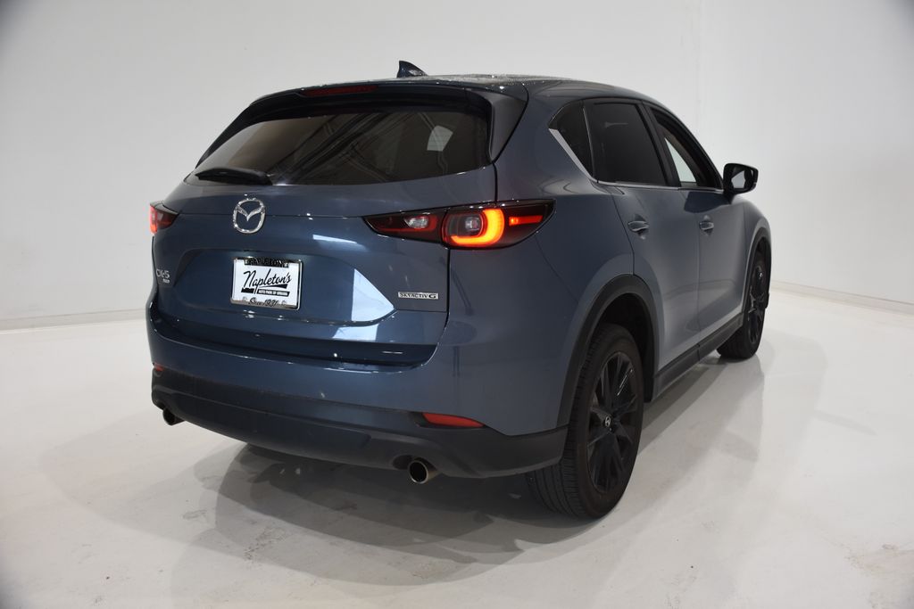 2023 Mazda CX-5 2.5 S Carbon Edition 3