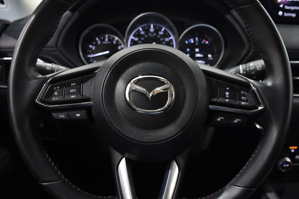 2023 Mazda CX-5 2.5 S Carbon Edition 5