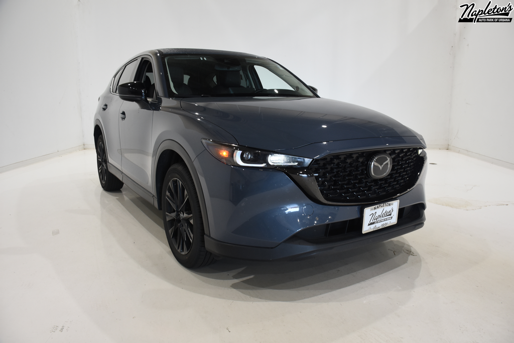 2023 Mazda CX-5 2.5 S Carbon Edition 1