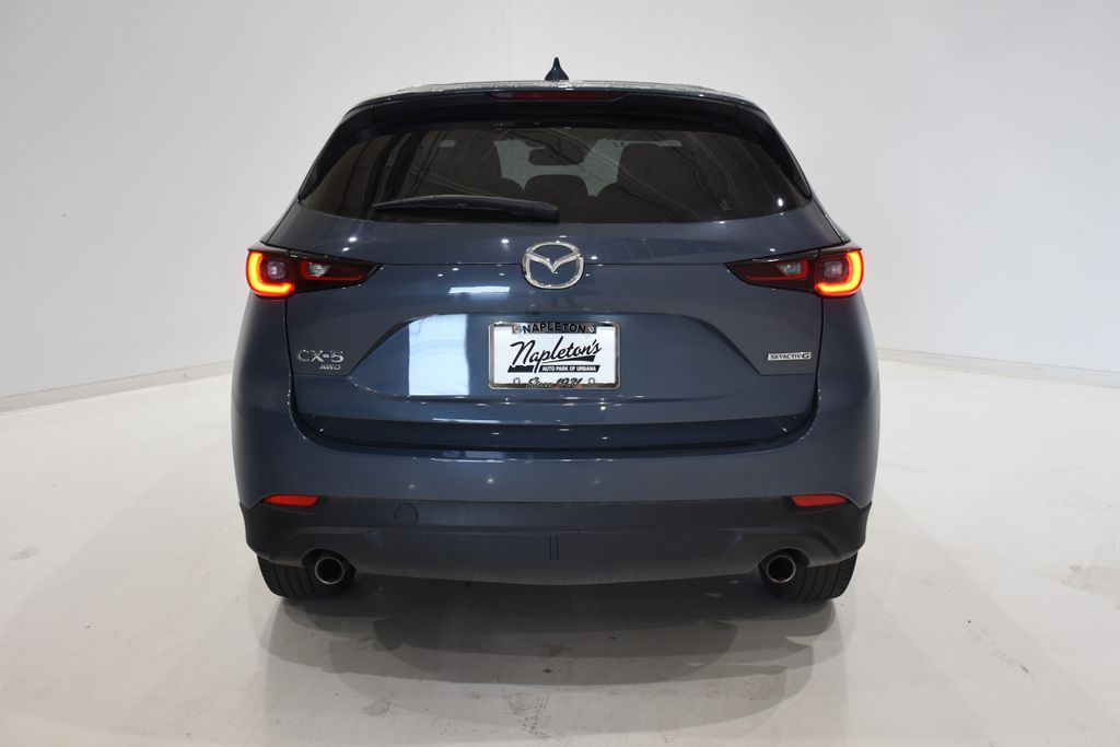 2023 Mazda CX-5 2.5 S Carbon Edition 5