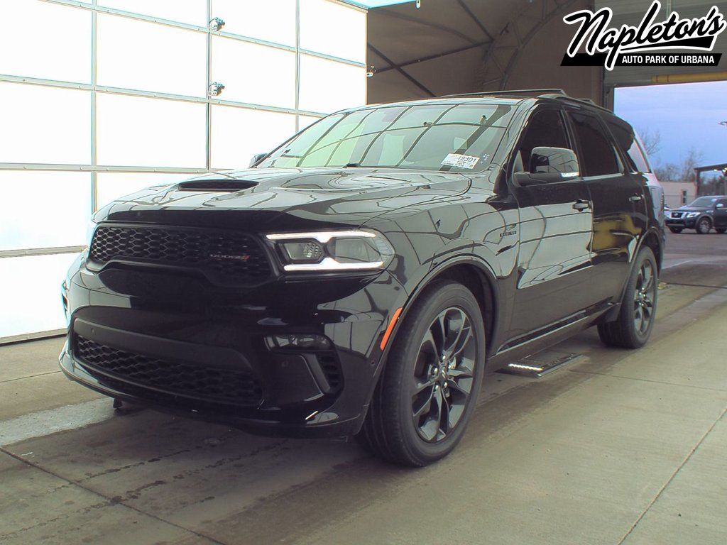 2021 Dodge Durango R/T 1