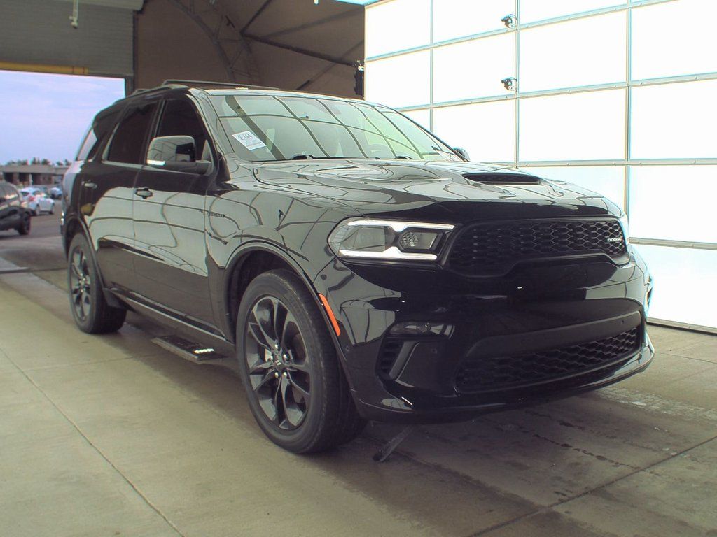 2021 Dodge Durango R/T 4