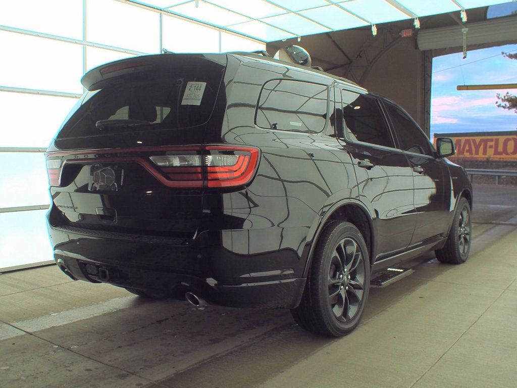 2021 Dodge Durango R/T 5