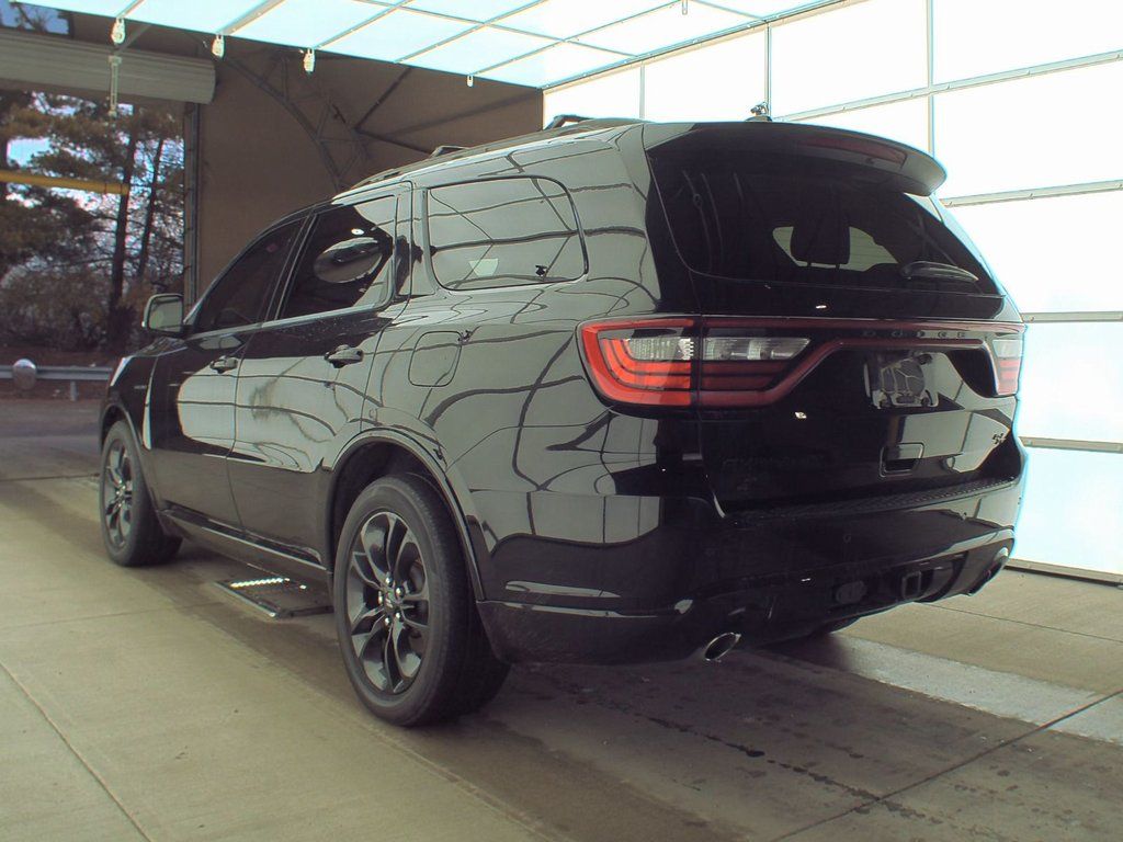 2021 Dodge Durango R/T 8